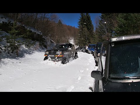 Видео: Офроуд Брезница 07.04.2020
