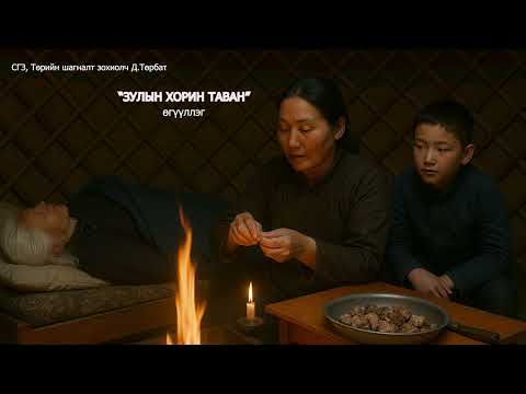 Видео: Д. Төрбат "ЗУЛЫН ХОРИН ТАВАН" өгүүллэг SUBSCRIBE&SHARE