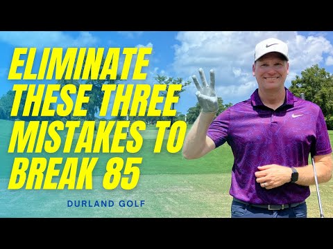 Видео: УСТРАНИТЕ ЭТИ 3 ОШИБКИ, и вы будете ПОСТОЯННО ПРЕОДОЛЕВАТЬ 85