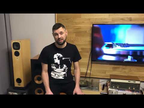 Видео: Главный герой Revox A78 + Rega R5