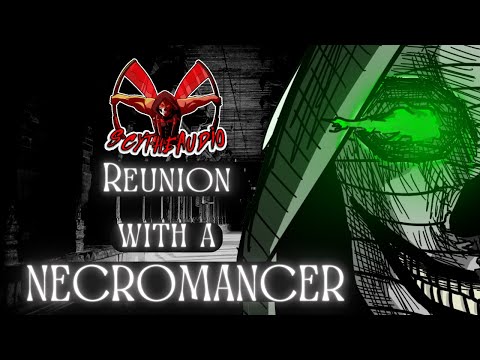 Видео: [Слушатель темных эльфов] Воссоединение с некромантом [История любви] [Аудиоролевая игра][Британс...