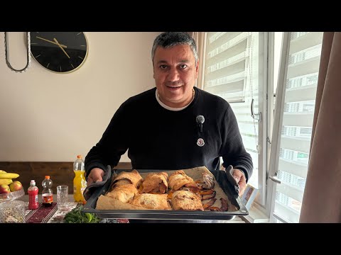 Видео: Сочные рыба с￼ лавашом🐟🇦🇲