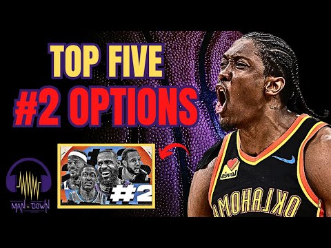 Видео: Рейтинг лучших вариантов №2 в НБА