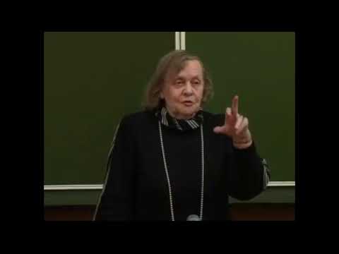 Видео: Лекция Татариновой Л.Е. "Развитие литературного процесса 30-50х годов 18 века"