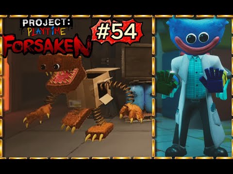 Видео: Агро Бокси и Добрый Хагус Вагус - Project Playtime #54