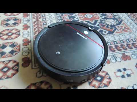 Видео: На грани бюджет, но не игрушка. Обзор робота-пылесоса Redmond RW-R280