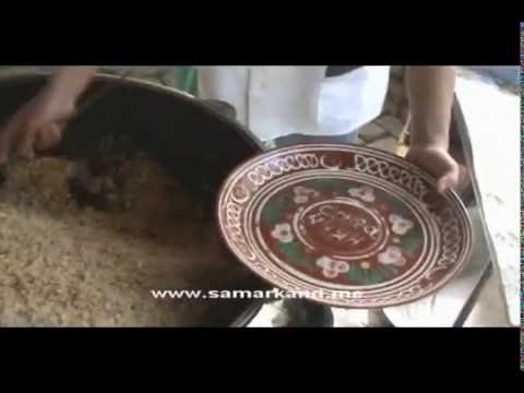 Видео: Самаркандский плов (полное видео) ЧАСТЬ - 3 (www.samarkand.me) \ Samarkand pilau (Part 3)
