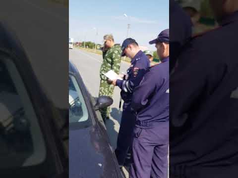 Видео: Человек , МужЧина , Гражданин СССР и ДПС "эрэфии"