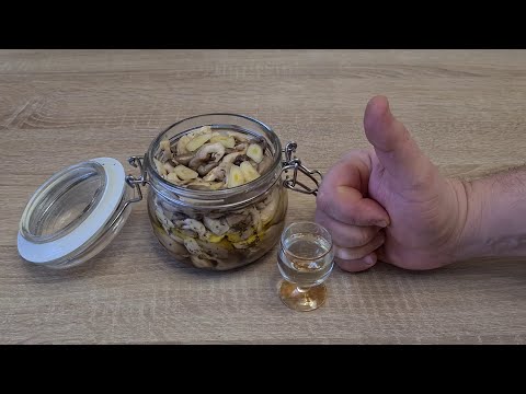 Видео: Соленая вешенка  Как засолить грибы