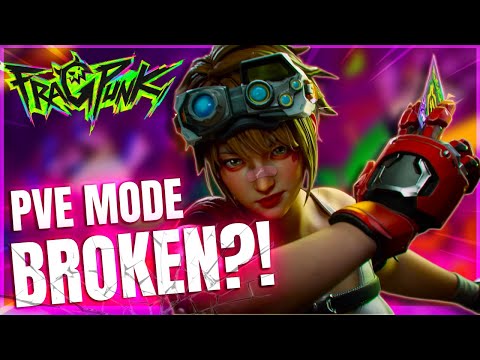 Видео: ЭТО СЛИШКОМ СЛОЖНО | FragPunk представляет PvE-режим «Защита башен»