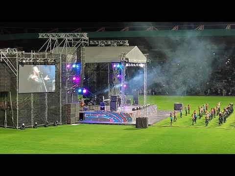 Видео: Гомель  праздник города 2023  концерт на стадионе