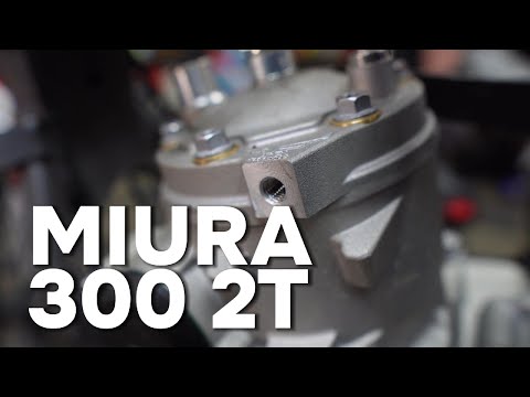 Видео: MIURA 300 2T РАЗБОР ДВИГАТЕЛЯ, ЛУЧШЕ GR8 и KOSHINЕ ???