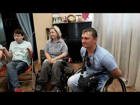 Видео: "В гнезде". Психологический тренинг, 2021 год