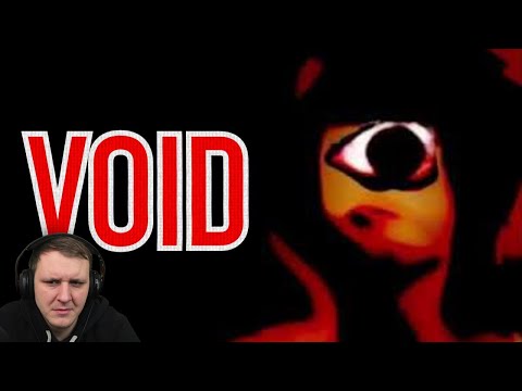 Видео: Что такое Void Memes / Glitch Horror? | Реакция на FlynnFlyTaggart