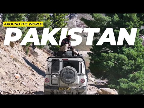 Видео: ПАКИСТАН: Прекрасно. Хаотично. Незабываемое | 21 серия