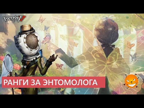 Видео: Identity V - Ранги за Энтомолога. Как же пользоваться роем?