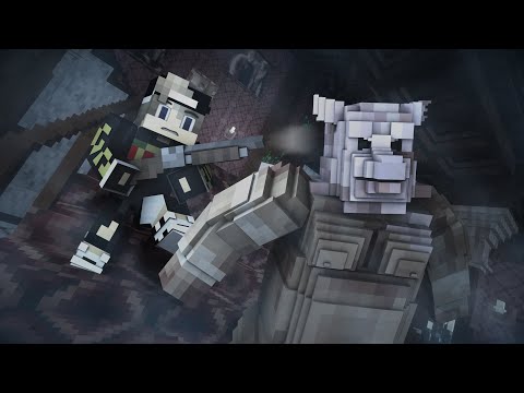 Видео: КАК СБЕЖАТЬ ИЗ ЛОГОВА МАНЬЯКА . Minecraft хоррор