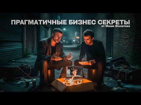 Видео: Прагматичные бизнес секреты
