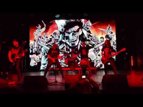 Видео: Монгол Шуудан & Алексей Юзленко ★ На белом коне