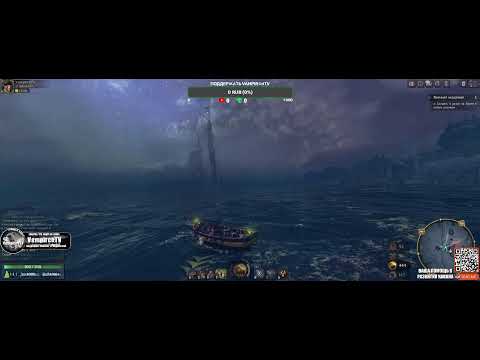 Видео: СТРИМ🌊World of Sea Battle Морские приключения 👉Собираем новый корабль🌊