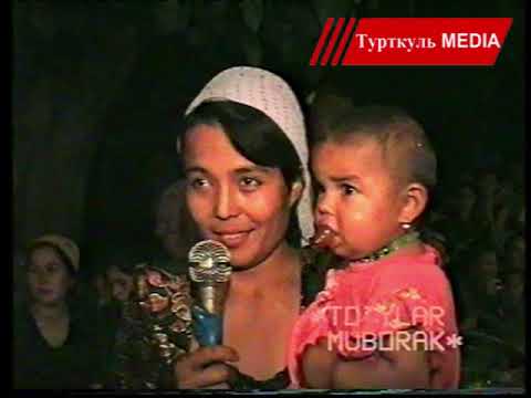 Видео: ЭРКИН ва ЛУТФИЯХОН НИКОХ ТУЙИ 2-ҚИСИМ ШЎРАХОН ТУЙЛАРИДАН