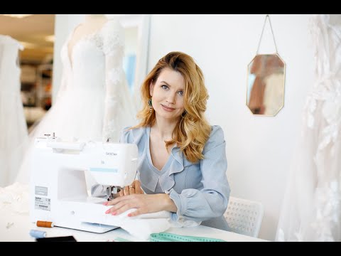 Видео: платье Саммер Сборка юбки