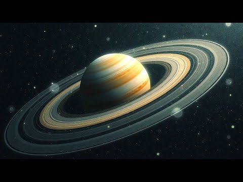 Видео: Величний Сатурн та його дивовижні супутники!