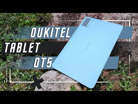 Видео: ПРОСТО ОТЛИЧНЫЙ 🔥 ЛУЧШИЙ ПЛАНШЕТ С СИМКОЙ Oukitel TABLET OT5 ВСЕ, ЧТО НУЖНО ДЛЯ ЖИЗНИ... ПОЧТИ