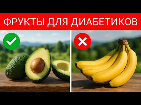 Видео: 10 Фруктов Которые Снижают Сахар В Крови (И 5 Которые Больше Всего Его Повышают)