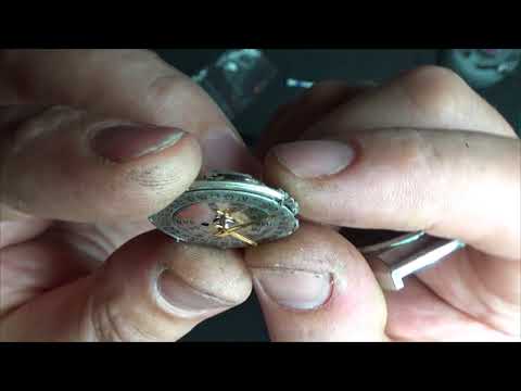 Видео: Итальянский часовых дел мастер ,я плакаль