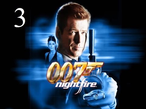 Видео: James Bond 007 - Nightfire "Джеймс Бонд 007 - Ночной огонь" (на русском) прохождение#3