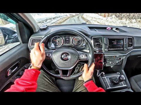 Видео: 2016 Volkswagen Amarok 2.0 biTDI AT - ТЕСТ-ДРАЙВ ОТ ПЕРВОГО ЛИЦА