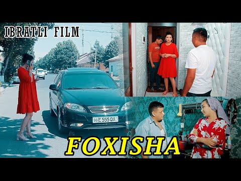 Видео: FOXISHA - IBRATLI FILM | ФОХИША - ИБРАТЛИ ФИЛЬМ