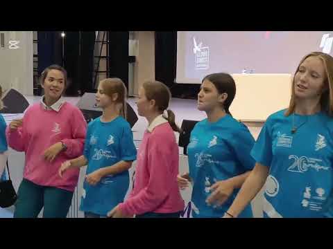 Видео: Архивный вестник из Орленка - связь поколений через архивную хронику и медиатворчество