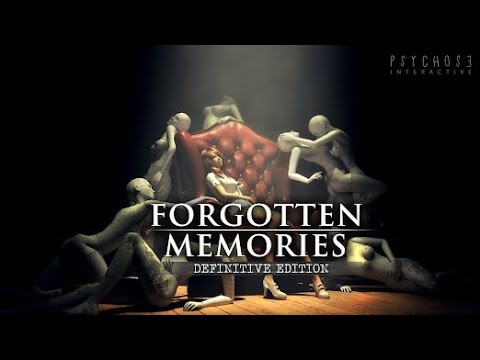 Видео: Forgotten Memories (Android). Стрим первый