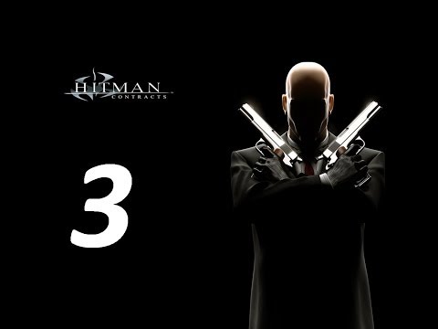 Видео: Прохождение Hitman Contracts Миссия 3 Бомба Бьяркова