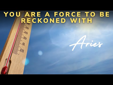 Видео: ОВЕН ♈️ Тебя невозможно остановить, прекрасная энергия