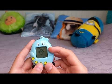 Видео: огляд на тамагочі