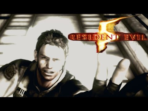 Видео: Все еще Африка Resident Evil 5 #2