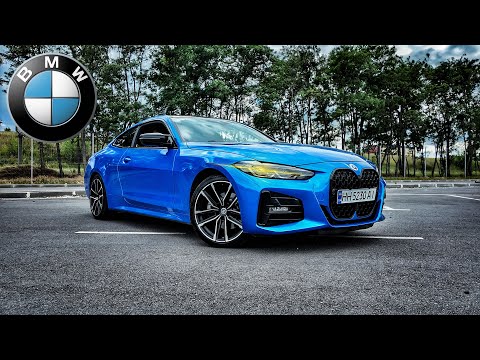 Видео: Большой обзор BMW 430i G22 xDrive | А это точно БМВ?