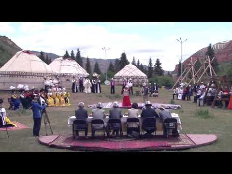 Видео: Ырдын пири - Рыспай / Телесынак / Ысык-Көл облусу