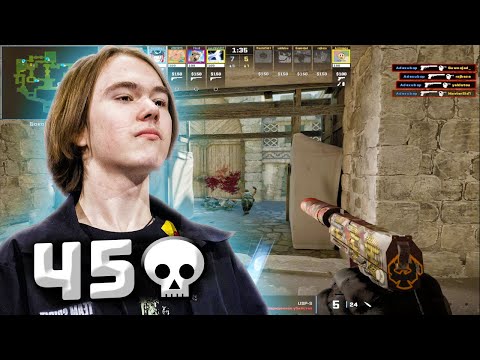 Видео: DONK РАЗМИНАЕТСЯ НА 3000 ELO БЕДОЛАГАХ И ДЕЛАЕТ 45 ФРАГОВ!! DONK И SUNS1DE ИГРАЮТ ФЕЙСИТ!! CS2