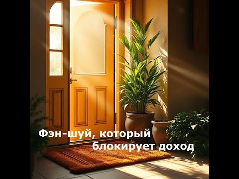 Видео: Фэн-шуй утечек: куда уходит богатство