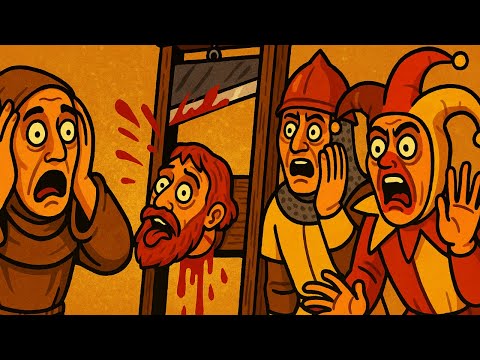 Видео: Скучная история на ночь: самые странные законы Средневековья