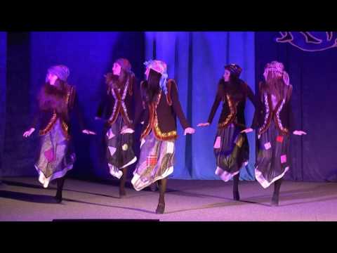 Видео: ЭДЕЛЬВЕЙС (Н-Куранах) "Бабки-Ёжки"