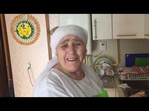 Видео: Сания әби катлама, кыекча пешерергә өйрәтә. Старинные рецепты татарских бабушек! Катлама, кыекча