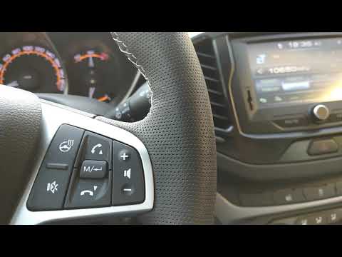 Видео: Как работает климат контроль на Весте в жару