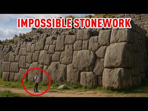Видео: Величайшая тайна Саксайуамана наконец-то разгадана — это мегалитическое сооружение, которое ни один