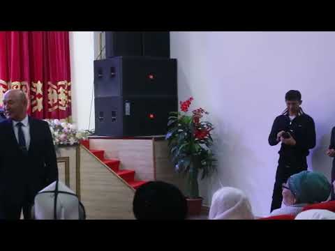 Видео: 1 қазан Қарттар күні Жаңаарқа ауданы