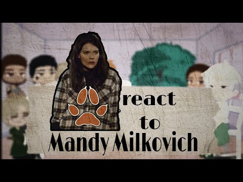Видео: Реакция лисов на Мэнди Милкович, как на нового игрока//Чит.О/